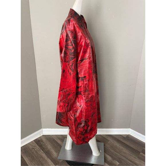 Pyer Moss x Reebok
Pyer Moss x Reebok Long Thermoplastic Coat - Picture 9 of 11